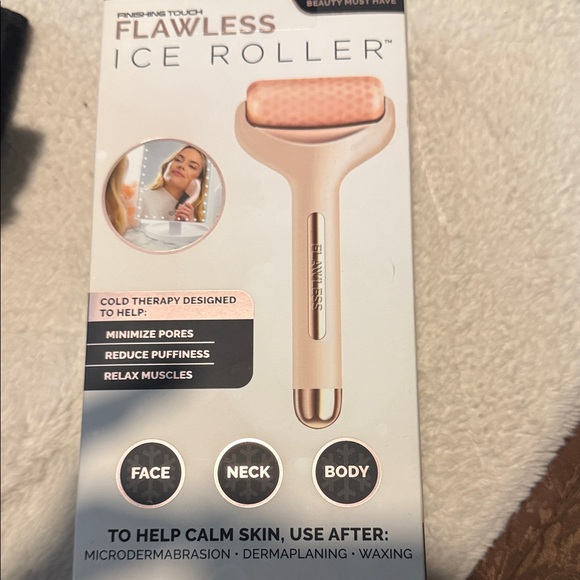Finishing Touch Flawless Accessories - Finishing Touch Flawless Ice Roller